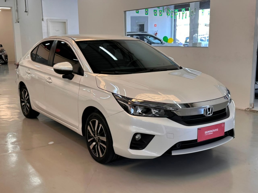 honda city 1.5 i-vtec flex hatch exl cvt 4p automatico 20240