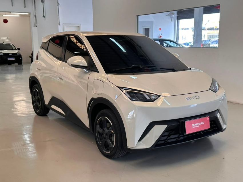 byd dolphin mini 38 kw eletrico 1.0 4p automatico 2025