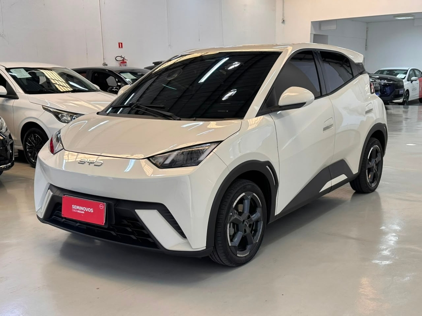 byd dolphin mini 38 kw eletrico 1.0 4p automatico 20252