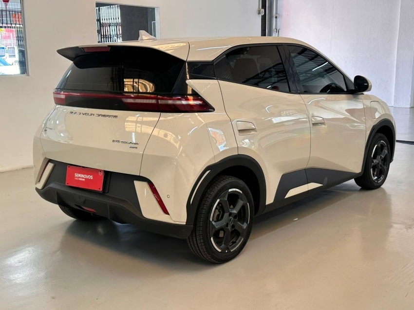 byd dolphin mini 38 kw eletrico 1.0 4p automatico 20255