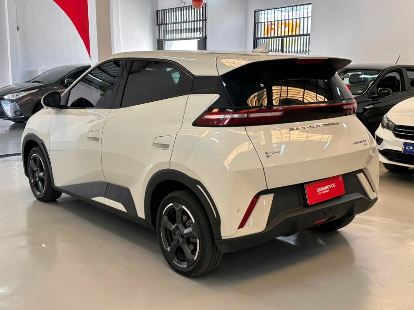 byd dolphin mini 38 kw eletrico 1.0 4p automatico 20253