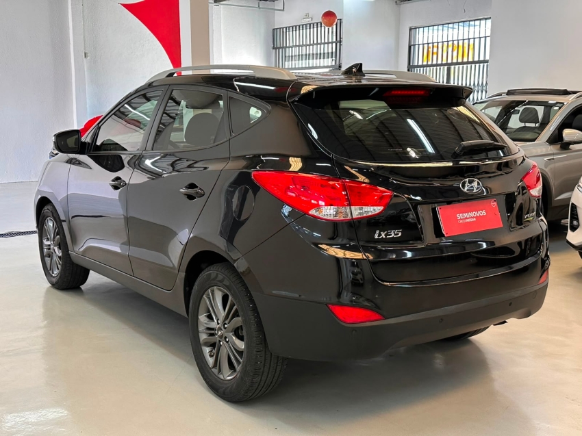 hyundai ix35 2.0 mpfi gl 16v flex 4p automatico 20183