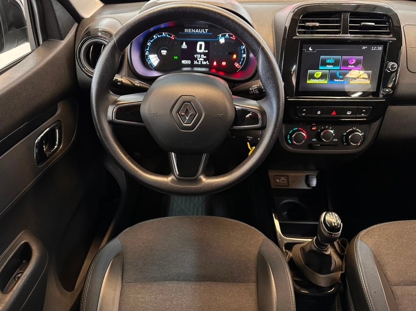 renault kwid 1.0 12v sce flex intense manual 4p 20249