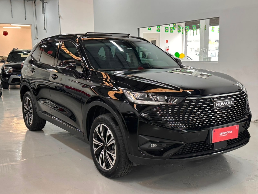 gwm haval h6 1.5 phev19 e-traction hibrido 4p automatico 2025