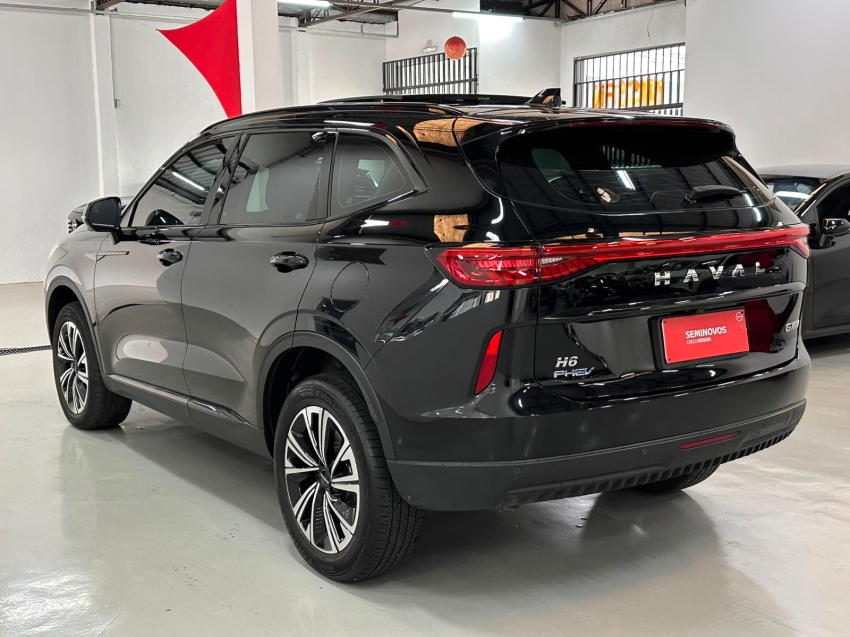 gwm haval h6 1.5 phev19 e-traction hibrido 4p automatico 20253