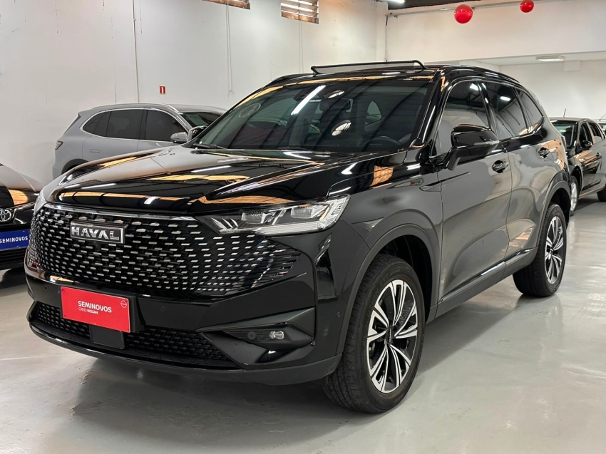 gwm haval h6 1.5 phev19 e-traction hibrido 4p automatico 20252