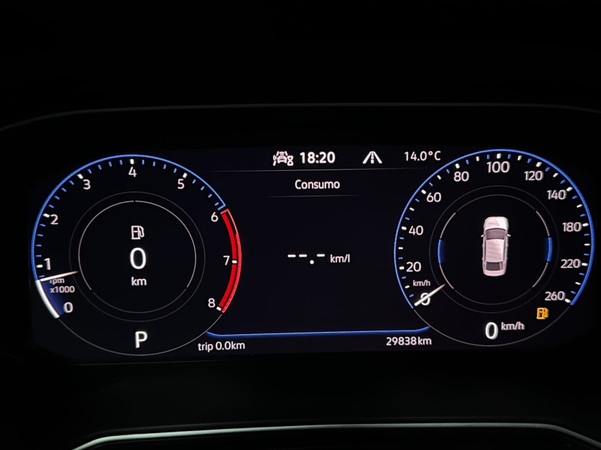 volkswagen virtus 1.4 250 tsi exclusive automatico flex 4p 202511
