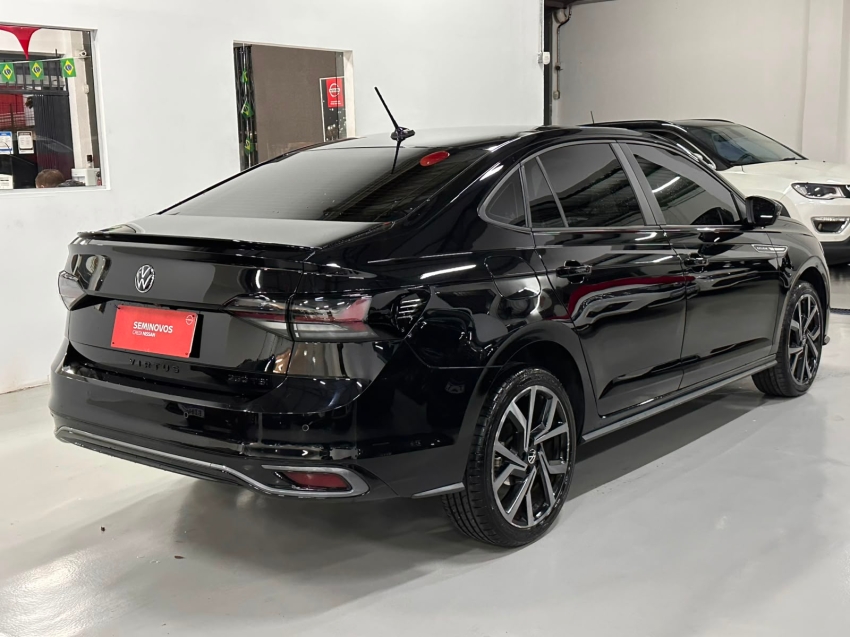 volkswagen virtus 1.4 250 tsi exclusive automatico flex 4p 20255