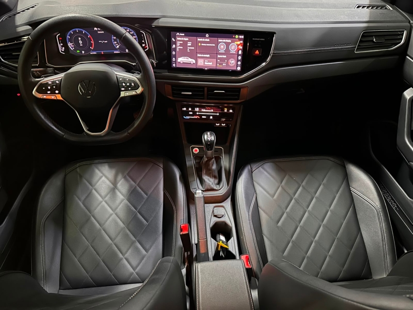 volkswagen virtus 1.4 250 tsi exclusive automatico flex 4p 20258