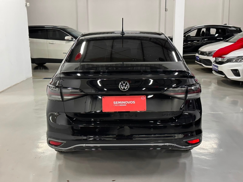 volkswagen virtus 1.4 250 tsi exclusive automatico flex 4p 20254