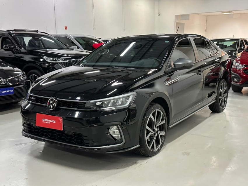 volkswagen virtus 1.4 250 tsi exclusive automatico flex 4p 20252