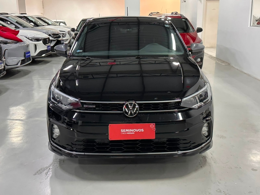 volkswagen virtus 1.4 250 tsi exclusive automatico flex 4p 20251