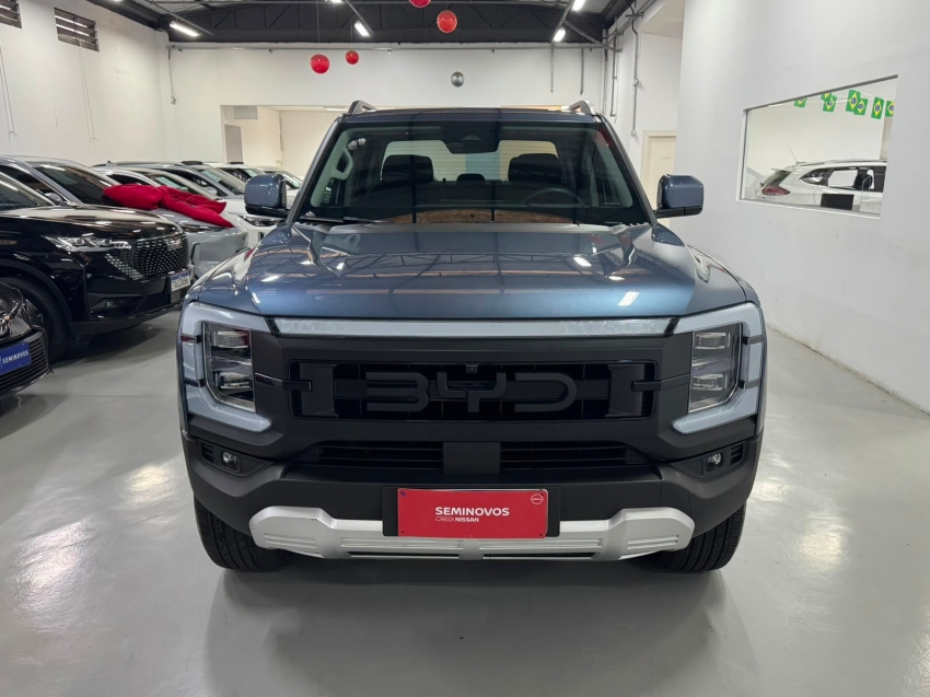 byd shark 1.5 turbo phev gs awd automatico hibrido 4p 20251