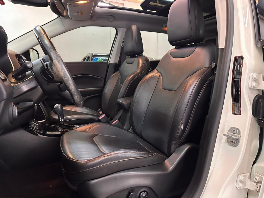 jeep compass 2.0 16v flex limited automatico 4p 20217