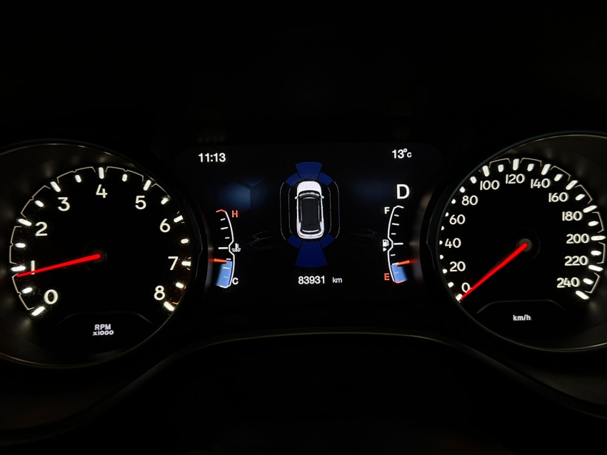 jeep compass 2.0 16v flex limited automatico 4p 202112