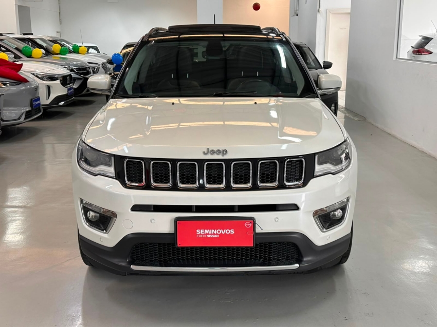 jeep compass 2.0 16v flex limited automatico 4p 20211