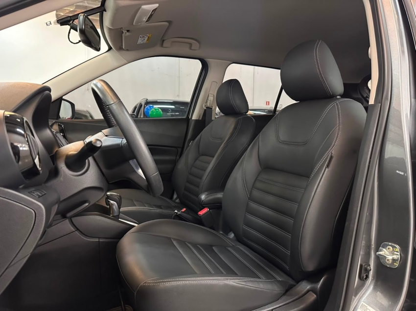 nissan kicks 1.6 16v flexstart advance xtronic flex 4p automatico 20247