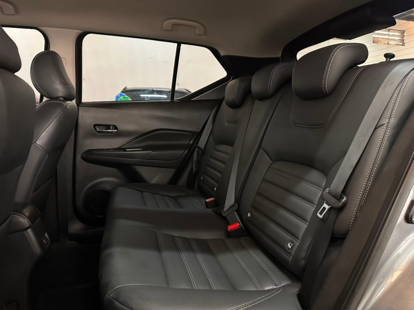 nissan kicks 1.6 16v flexstart advance xtronic flex 4p automatico 20246