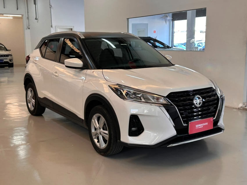 nissan kicks 1.6 16v flexstart sense manual flex 4p 20220