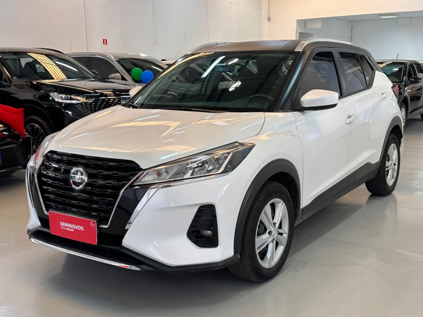 nissan kicks 1.6 16v flexstart sense manual flex 4p 20222
