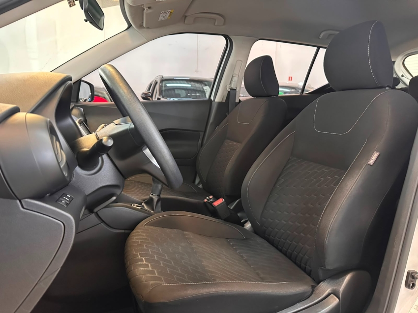 nissan kicks 1.6 16v flexstart sense manual flex 4p 20227