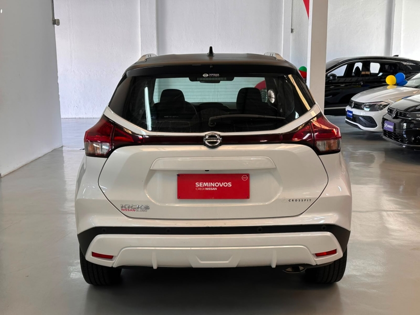 nissan kicks 1.6 16v flexstart sense manual flex 4p 20224
