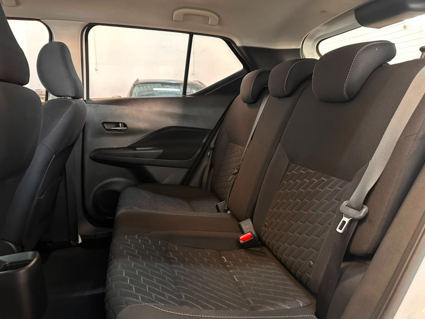 nissan kicks 1.6 16v flexstart sense manual flex 4p 20226