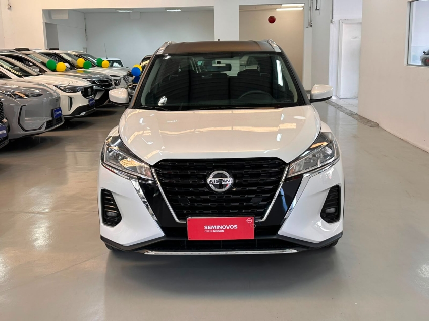 nissan kicks 1.6 16v flexstart sense manual flex 4p 20221