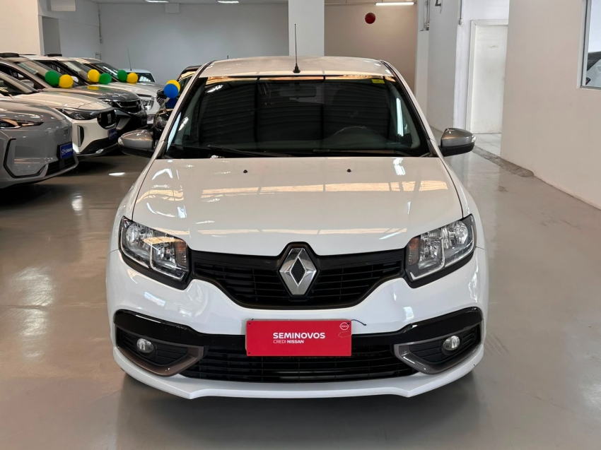renault sandero 1.6 16v sce flex gt line manual 4p 20181