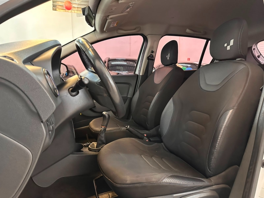 renault sandero 1.6 16v sce flex gt line manual 4p 20187