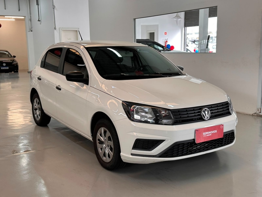 volkswagen gol 1.0 12v mpi totalflex 4p manual flex automatico 2023