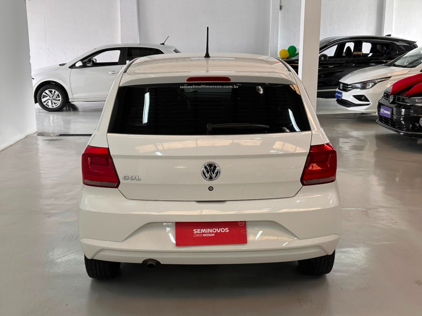 volkswagen gol 1.0 12v mpi totalflex 4p manual flex automatico 20234