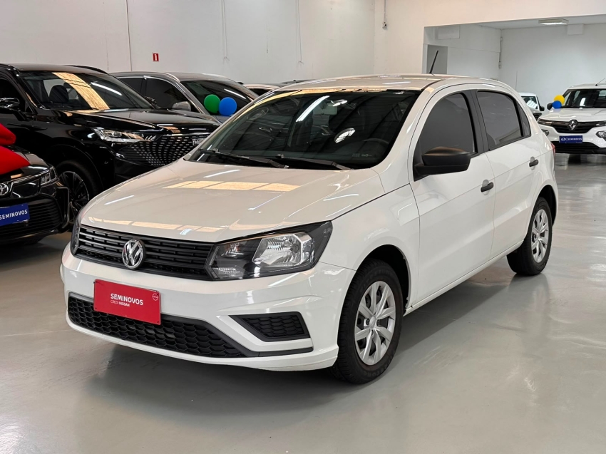 volkswagen gol 1.0 12v mpi totalflex 4p manual flex automatico 20232