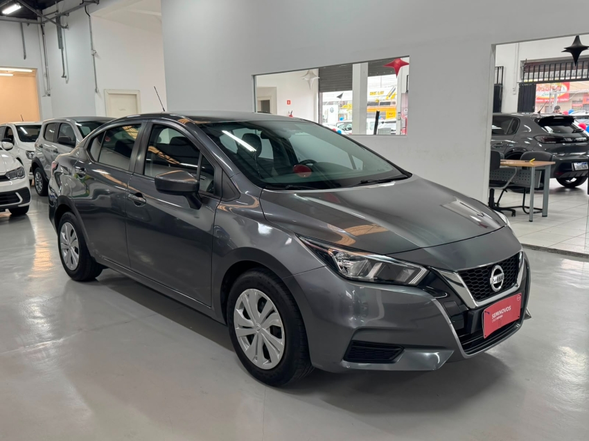 nissan versa 1.6 16v flex sense xtronic 4p automatico 20210