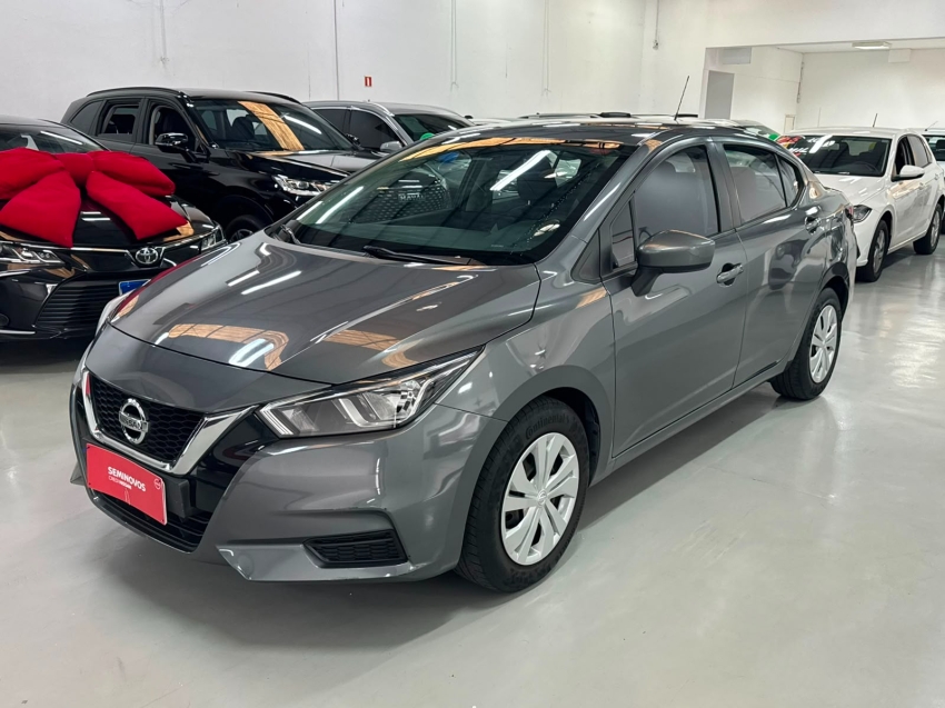 nissan versa 1.6 16v flex sense xtronic 4p automatico 20212