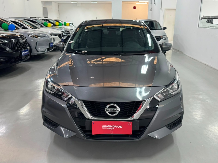 nissan versa 1.6 16v flex sense xtronic 4p automatico 20211
