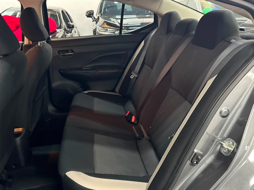 nissan versa 1.6 16v flex sense xtronic 4p automatico 20216