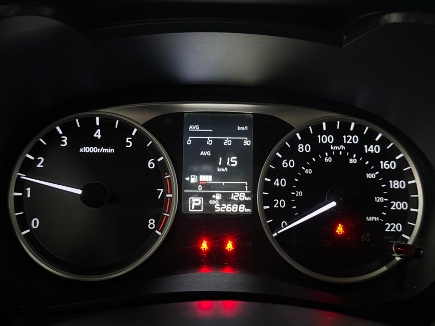 nissan versa 1.6 16v flex sense xtronic 4p automatico 202110