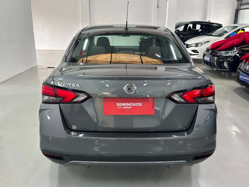 nissan versa 1.6 16v flex sense xtronic 4p automatico 20214