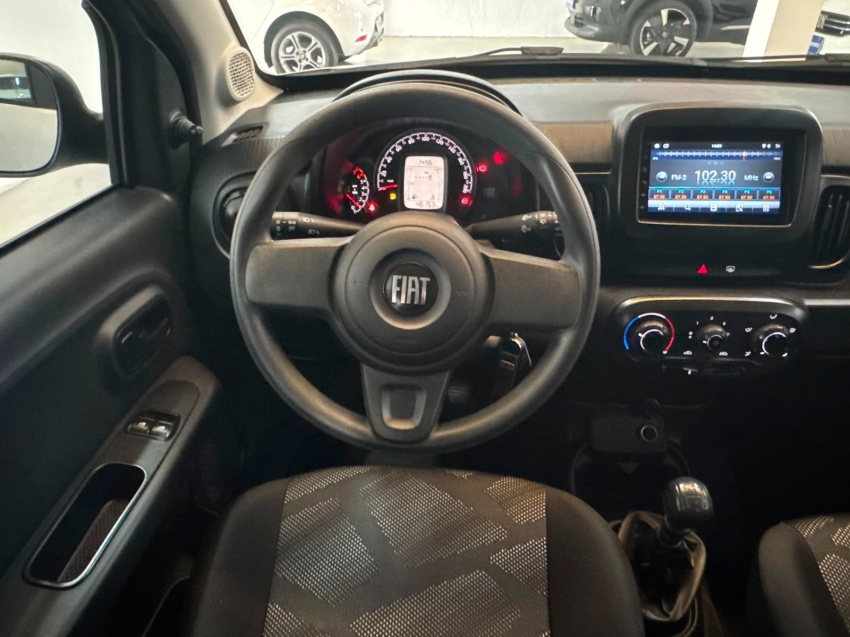 fiat mobi 1.0 evo flex like. manual 4p 20219