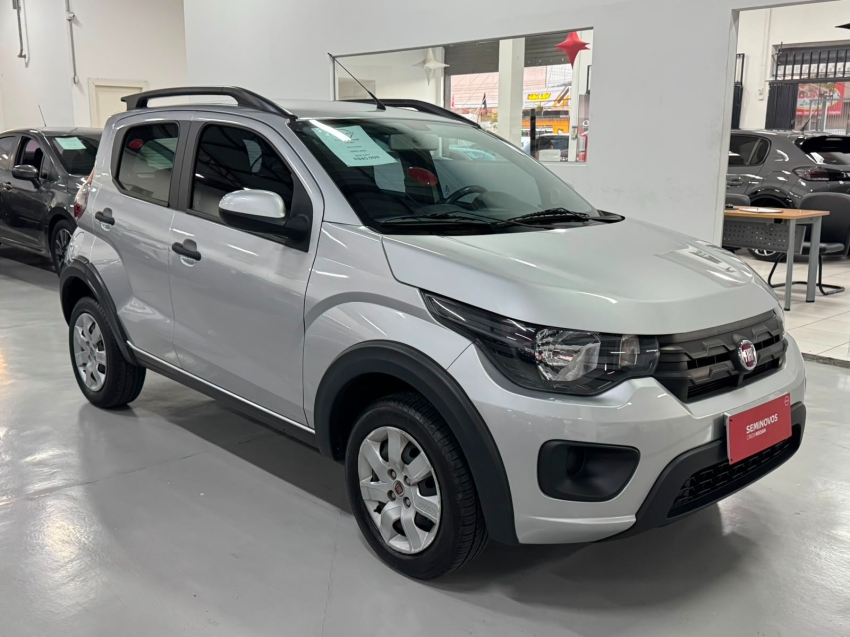 fiat mobi 1.0 evo flex way manual 4p 20180