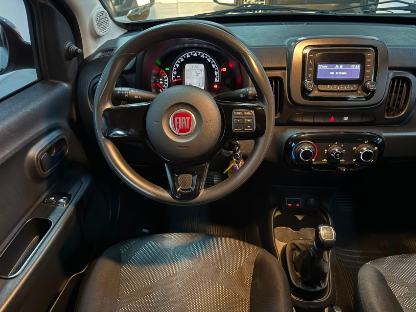 fiat mobi 1.0 evo flex way manual 4p 20189