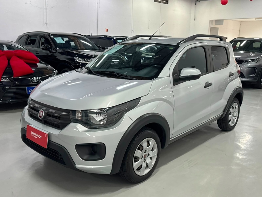 fiat mobi 1.0 evo flex way manual 4p 20182