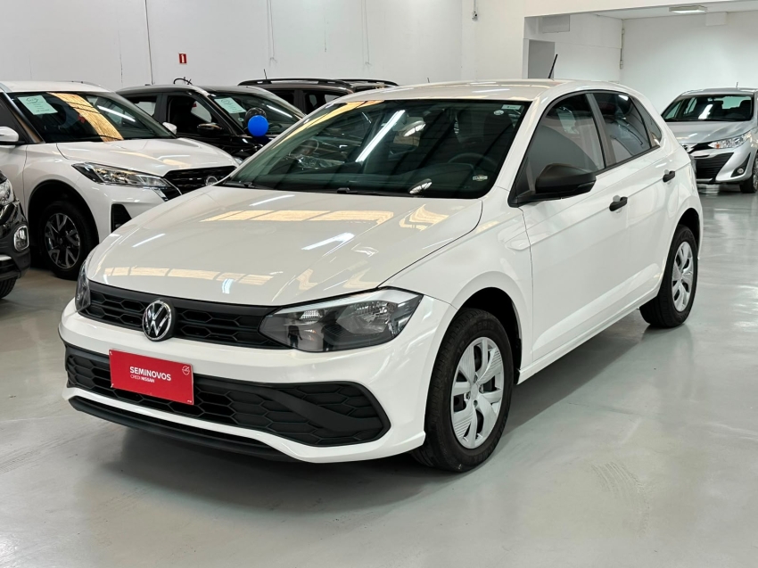 volkswagen polo 1.0 mpi track manual flex 4p 20252