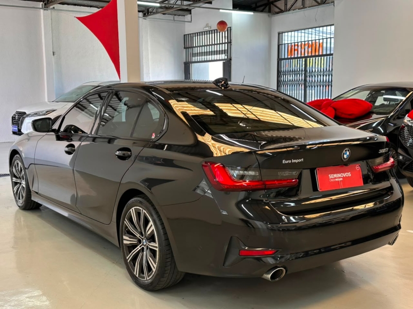 bmw 320i 2.0 sport gp 16v turbo active flex 4p automatico 20223