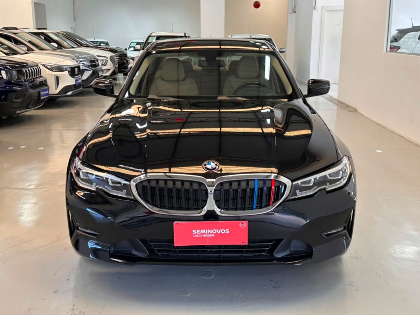 bmw 320i 2.0 sport gp 16v turbo active flex 4p automatico 20221