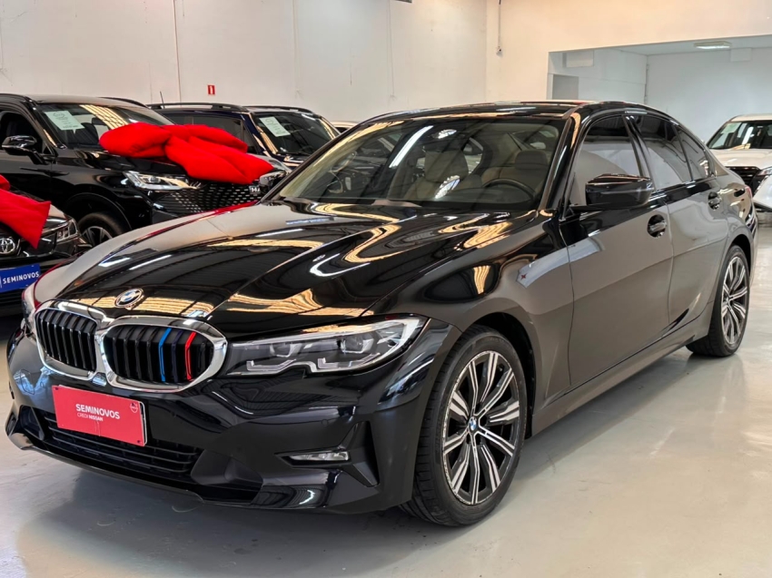 bmw 320i 2.0 sport gp 16v turbo active flex 4p automatico 20222