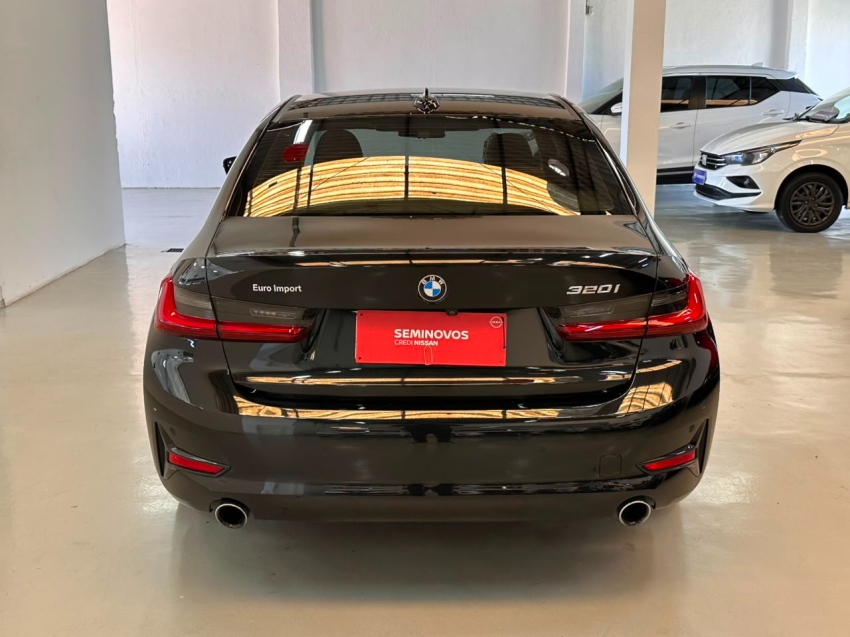 bmw 320i 2.0 sport gp 16v turbo active flex 4p automatico 20224
