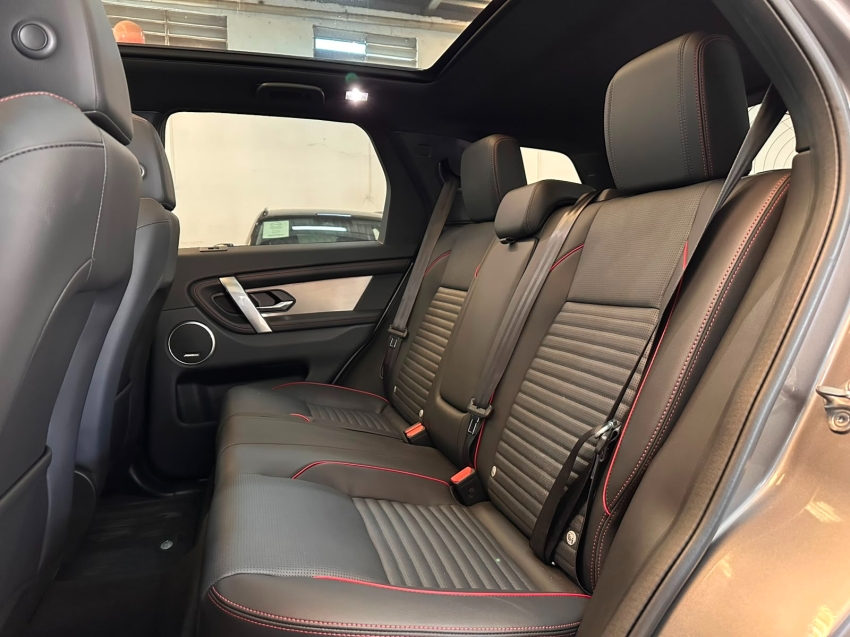 land rover discovery sport 2.0 p250 turbo flex r-dynamic se automatico 4p 20236