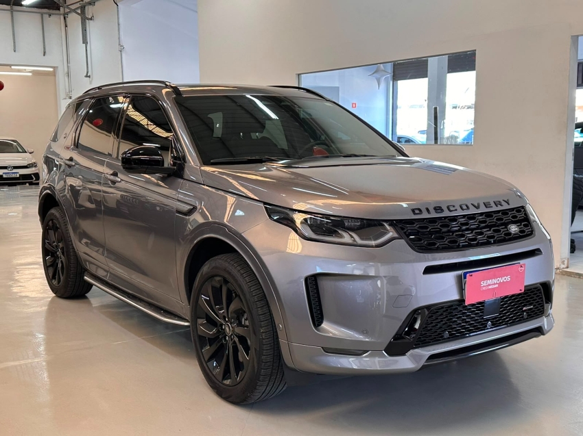 land rover discovery sport 2.0 p250 turbo flex r-dynamic se automatico 4p 2023